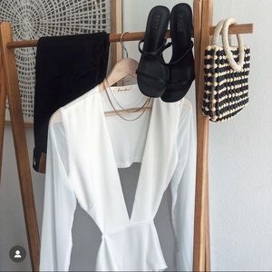 Starlow attention plz bodysuit